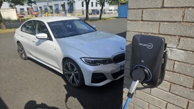 EV Charger Installation
