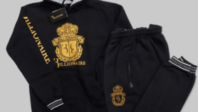 Hoodie & Tracksuit