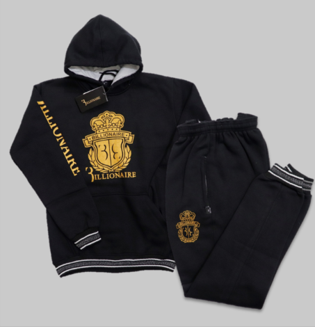 Hoodie & Tracksuit