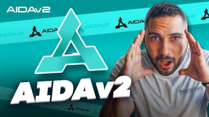 AIDAV2: Revolutionizing DeFi with AI-Powered Infrastructure
