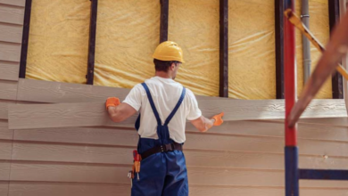 Why Local Siding Contractors Are a Smart Choice