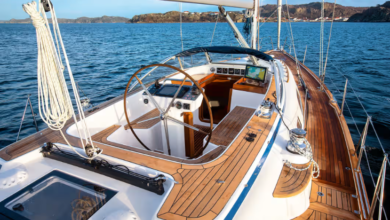 Introduction To Modern Yacht Operations