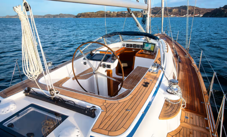 Introduction To Modern Yacht Operations