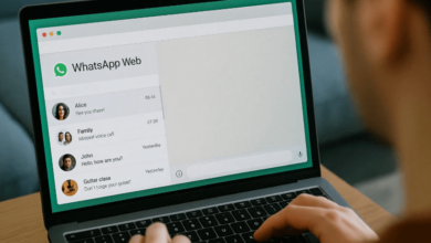 The Importance of Logging Out of WhatsApp Web on Public Computers