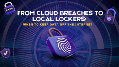 From Cloud Breaches to Local Lockers