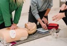 First Aid Certification Online