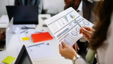 performance review summary report