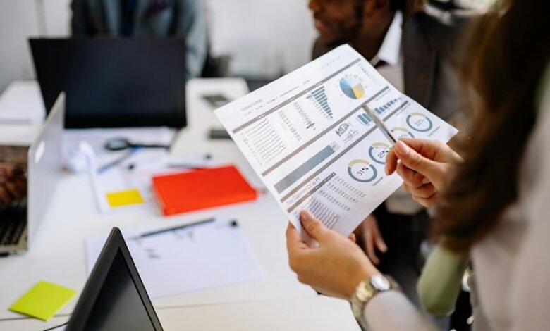 performance review summary report