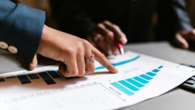 trend analysis for numbers