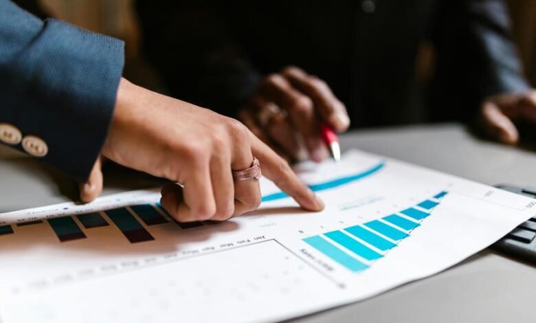 trend analysis for numbers