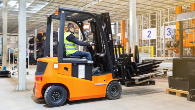 When Is a Scissor Lift the Best Choice for Working at Height?